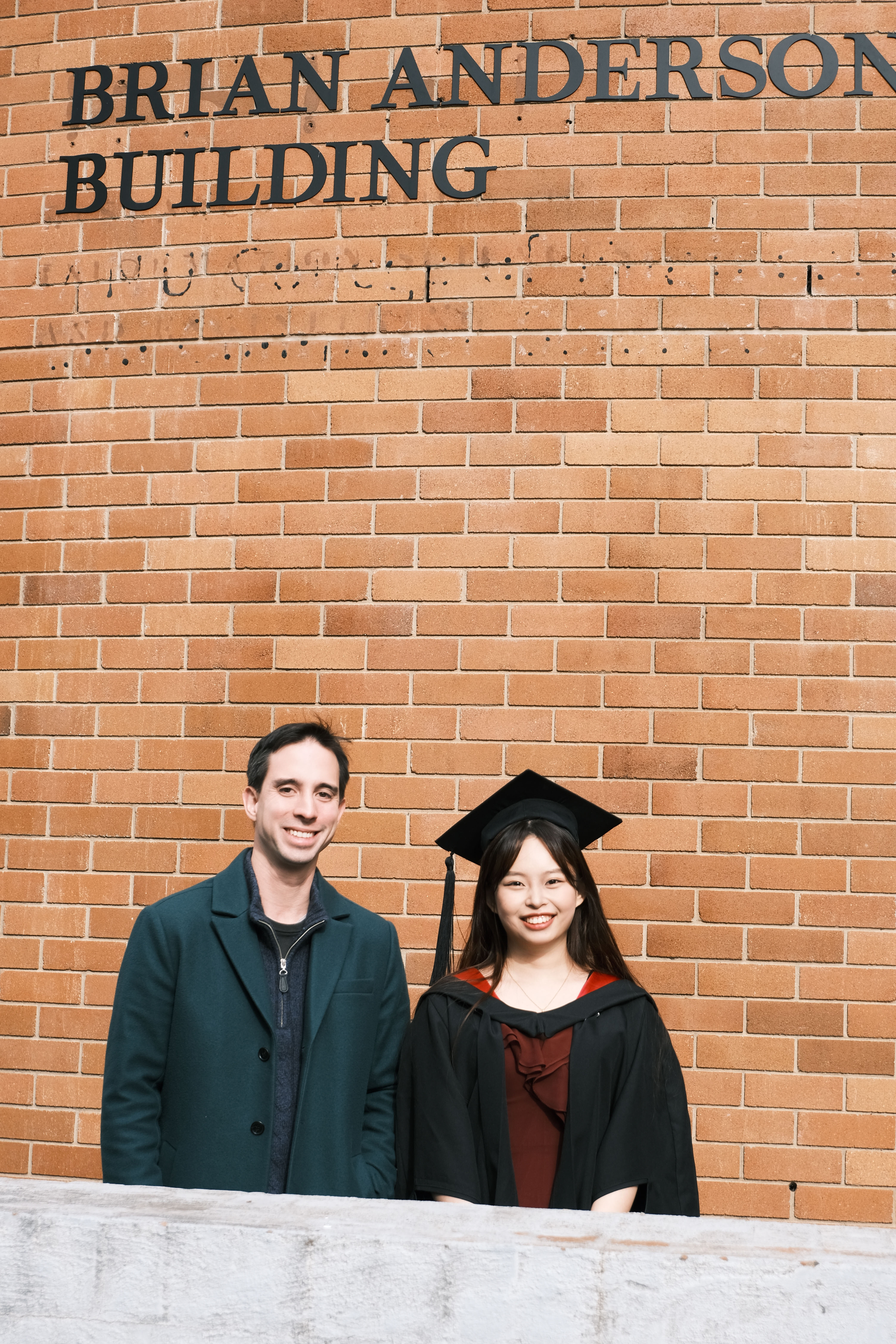 Graduation Photo 1