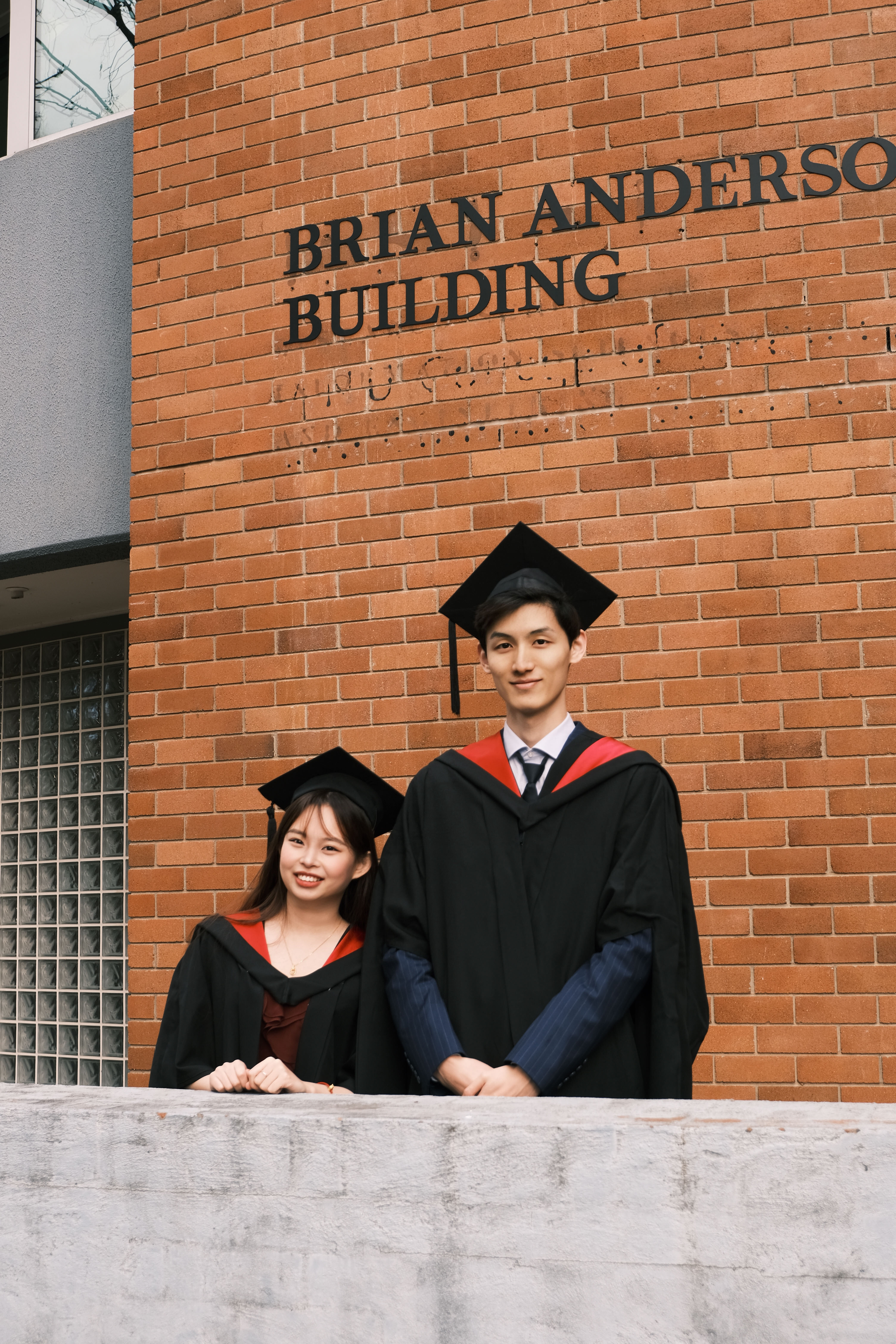 Graduation Photo 2