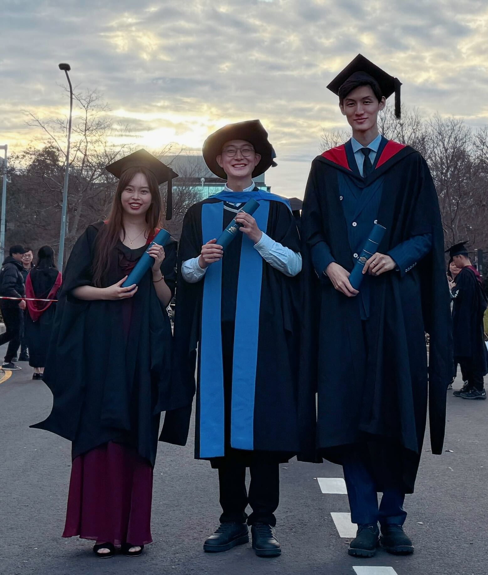 Graduation Photo 4